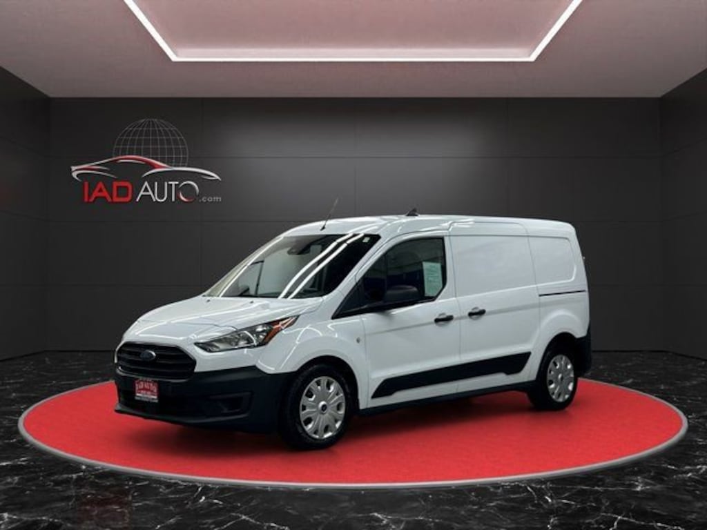 Used 2022 Ford Transit Connect XL Van Cargo Van