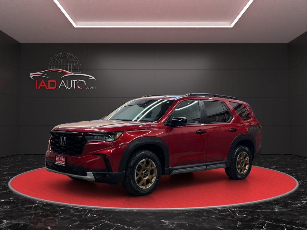 2024 Honda Pilot