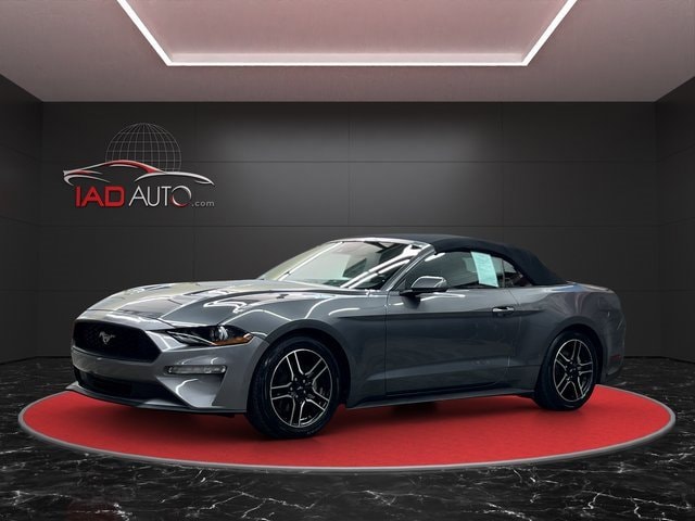 2023 Ford Mustang's photo