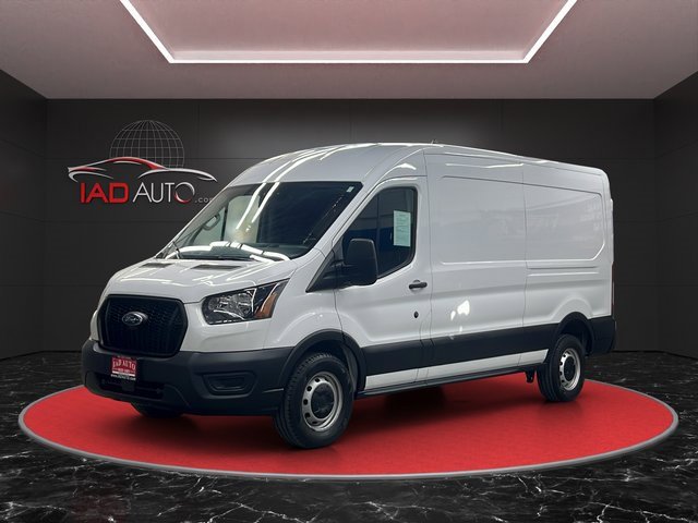 2023 Ford Transit Van Base's photo