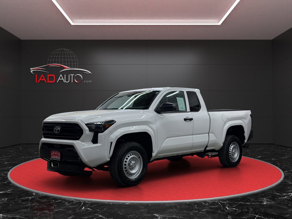 2025 Toyota Tacoma