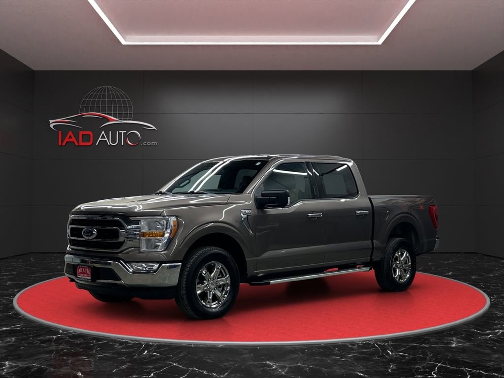Used 2023 Ford F-150 Truck SuperCrew Cab