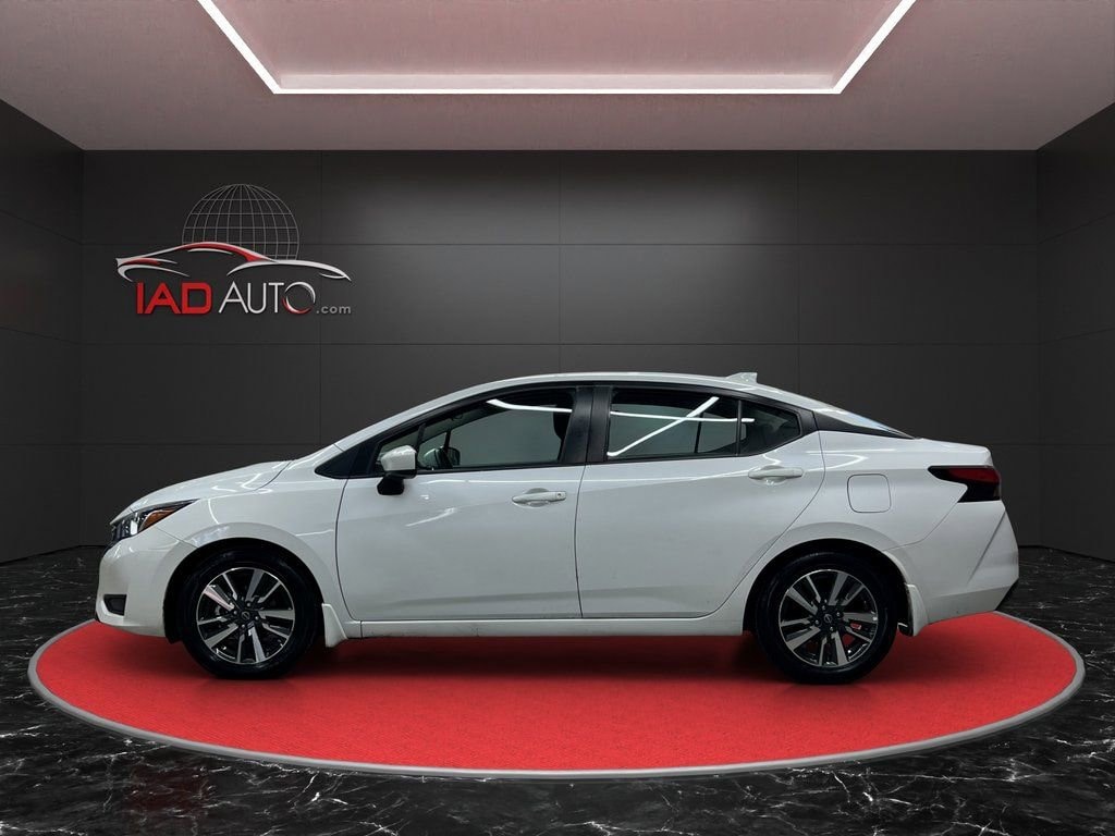 Used 2024 Nissan Versa 1.6 SV Sedan