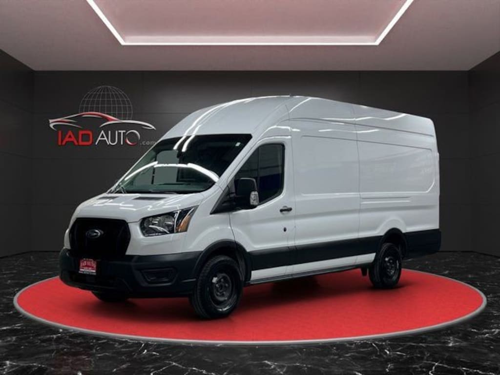 Used 2023 Ford Transit-250 Cargo Base Van High Roof Ext. Van
