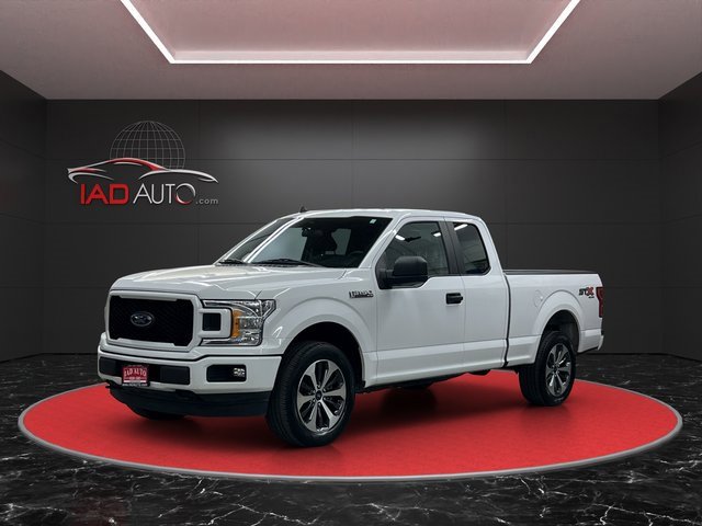 2020 Ford F-150 XL's photo