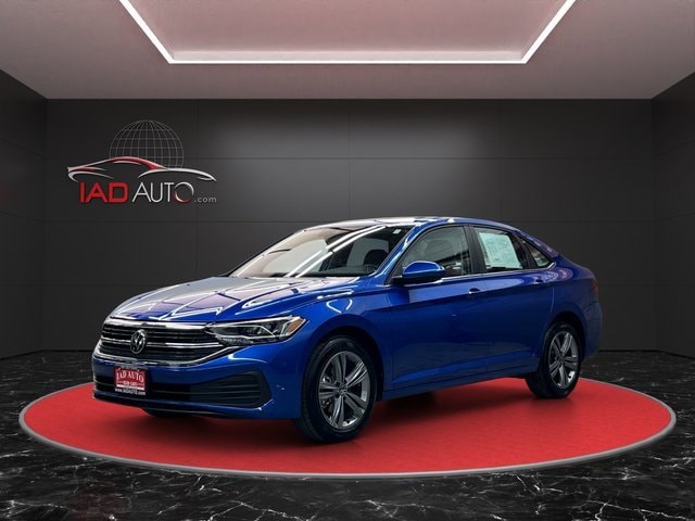 2024 Volkswagen Jetta SE's photo