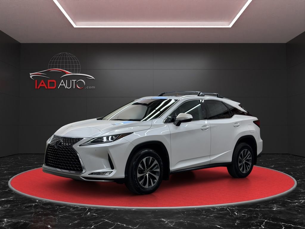 2022 Lexus RX 350 350 AWD's photo