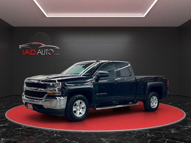 2018 Chevrolet Silverado 1500 LT's photo