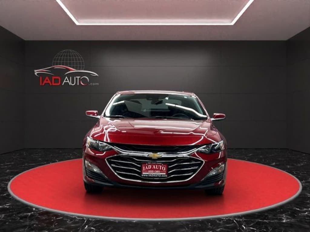 Used 2024 Chevrolet Malibu 1LT Sedan