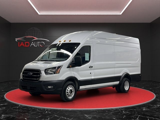 2020 Ford Transit Van Base's photo