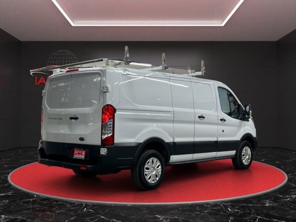 Used 2018 Ford Transit-250 Base w/60/40 Pass-Side Cargo Doors Van