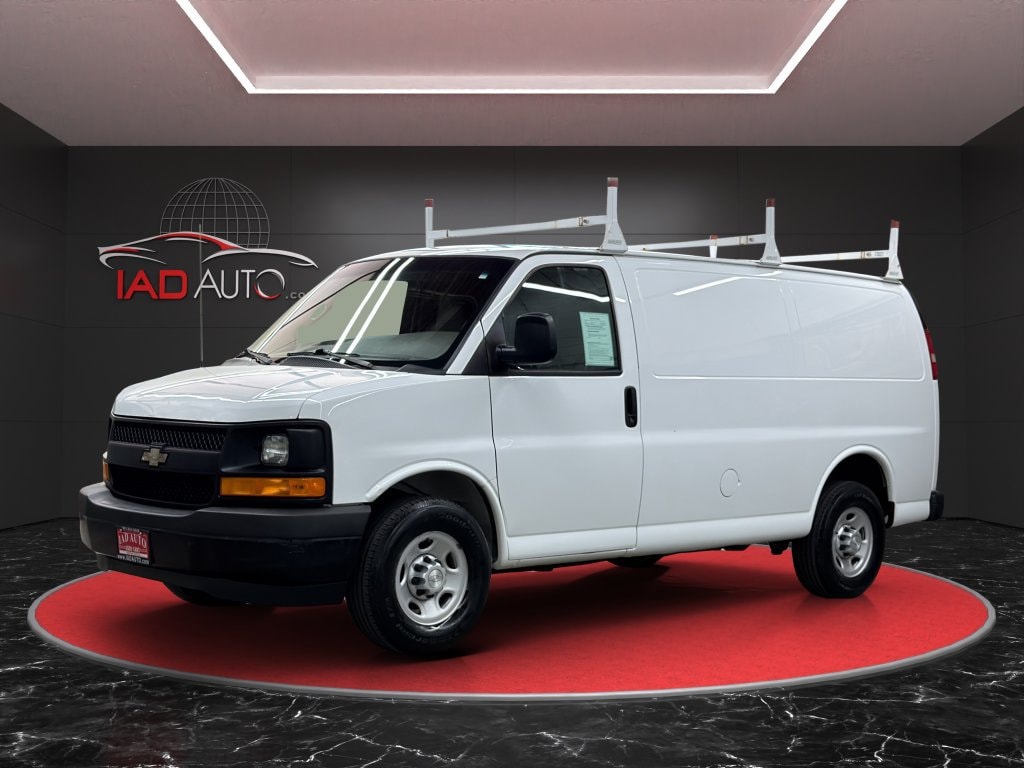 2017 Chevrolet Express 2500