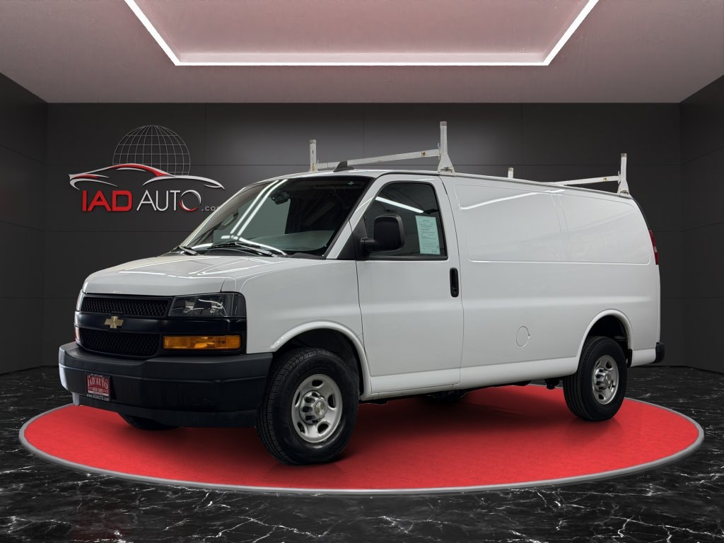 2023 Chevrolet Express 2500