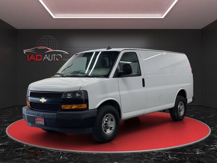 2020 Chevrolet Express 3500 Work Van Van Cargo Van