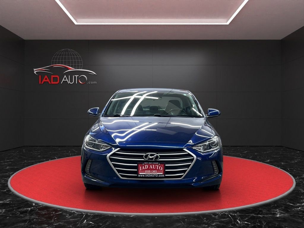 Used 2017 Hyundai Elantra SE Sedan