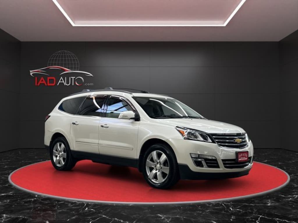 Used 2014 Chevrolet Traverse LTZ SUV
