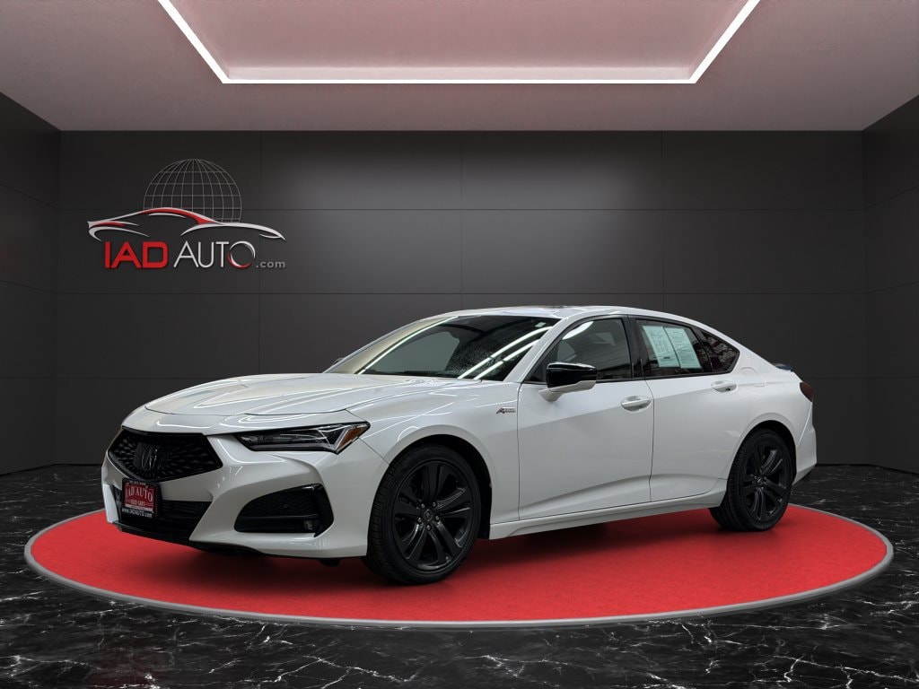 2023 Acura TLX