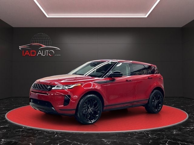 2023 Land Rover Range Rover Evoque SE's photo