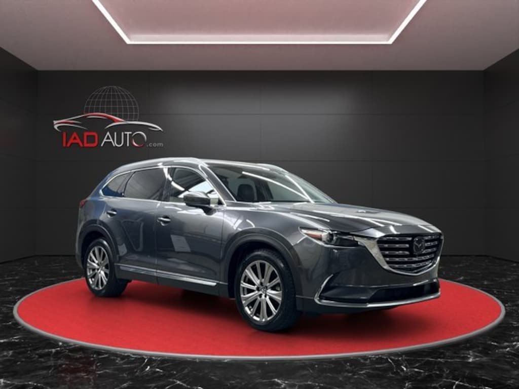 Used 2021 Mazda Mazda CX-9 Signature SUV