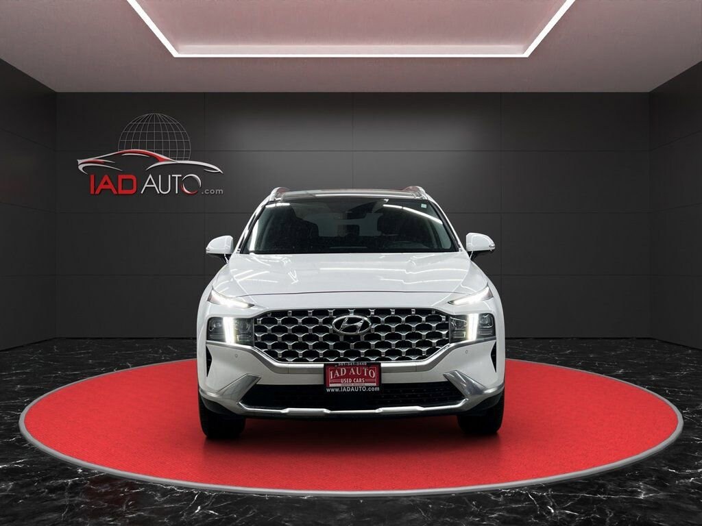 Used 2023 Hyundai Santa Fe Hybrid Limited SUV