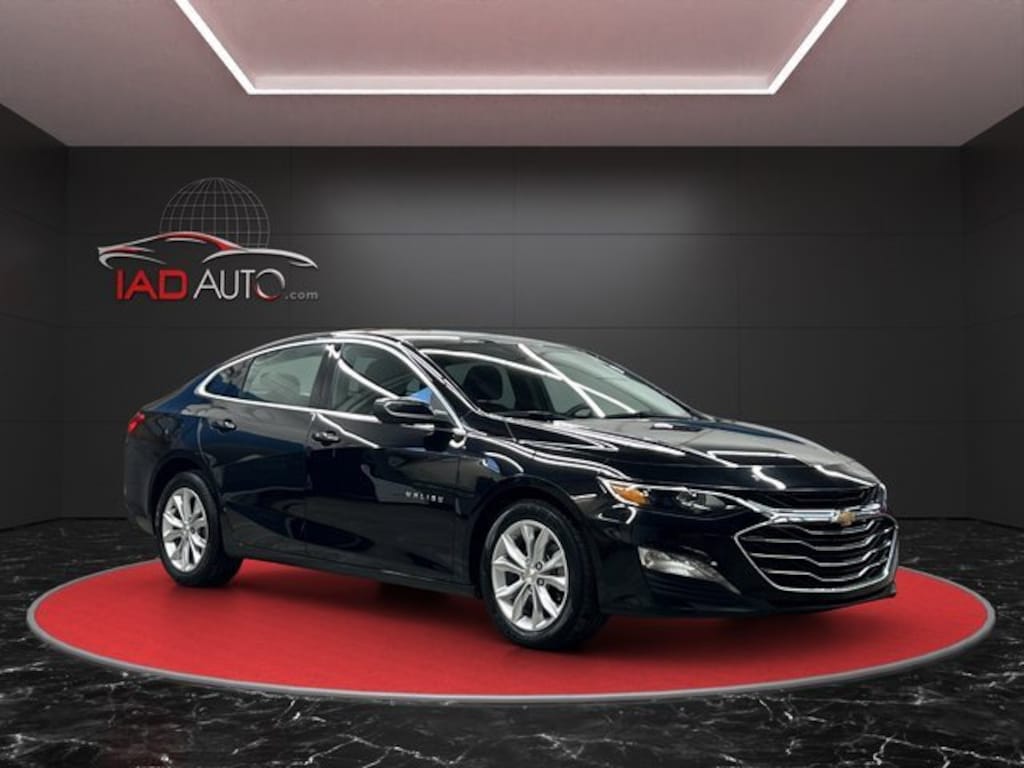 Used 2024 Chevrolet Malibu 1LT Sedan