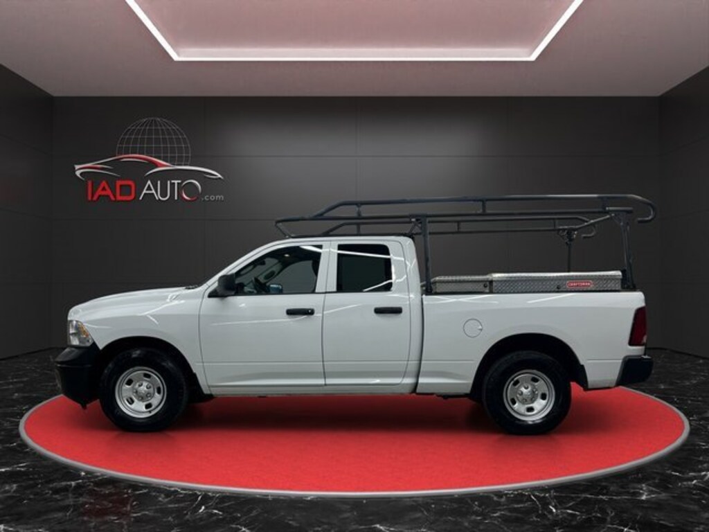 Used 2022 Ram 1500 Classic Tradesman Truck Quad Cab