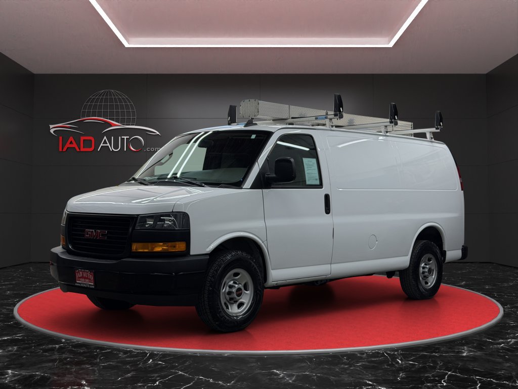 2022 Gmc Savana 2500
