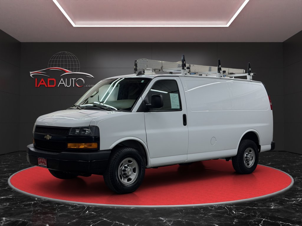 2021 Chevrolet Express 2500