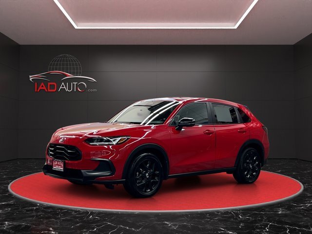 2024 Honda HR-V Sport's photo