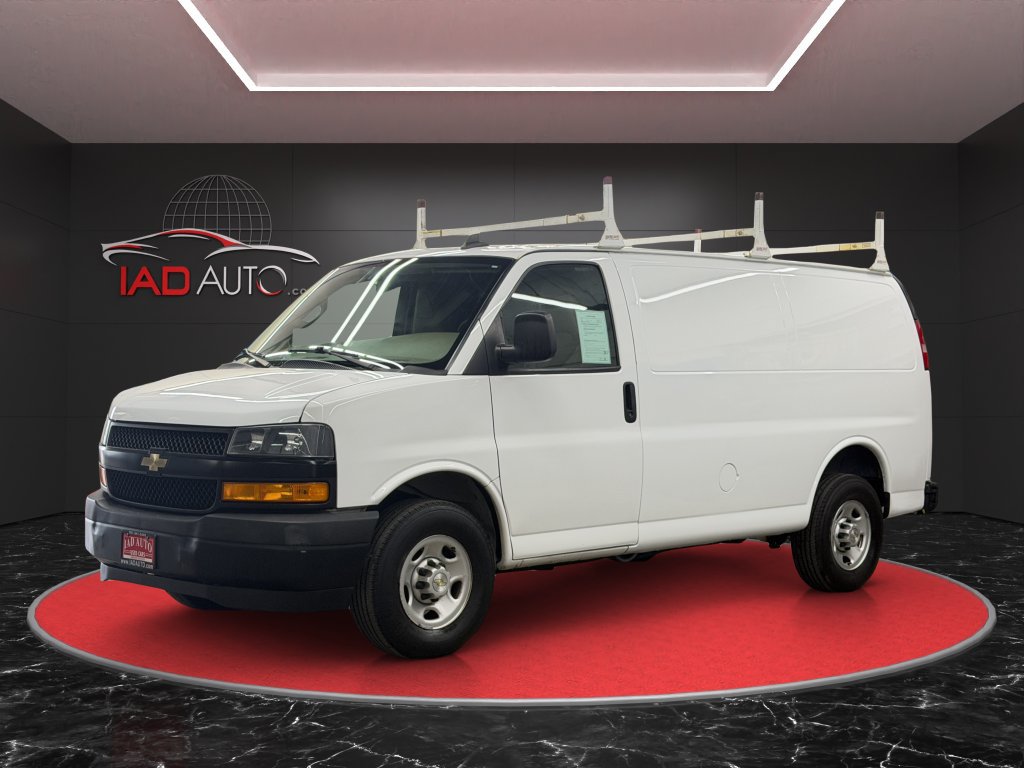 2020 Chevrolet Express 2500