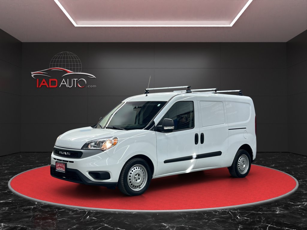2022 Ram ProMaster City
