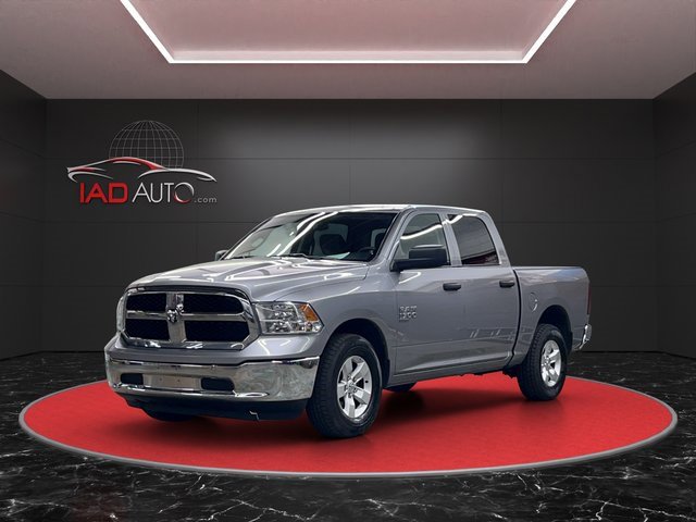 2022 RAM Ram 1500 Classic Warlock's photo