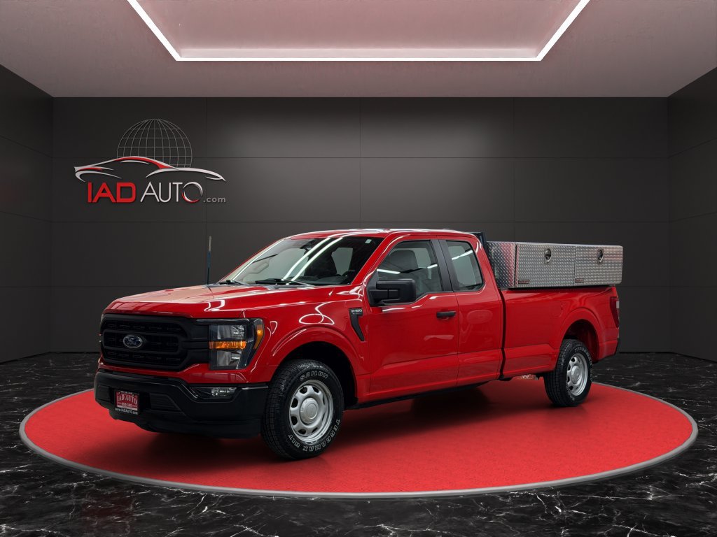 2023 Ford F-150