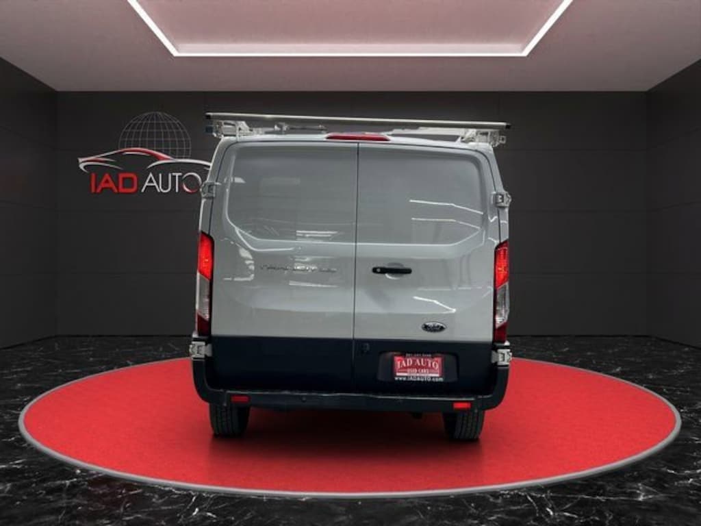 Used 2018 Ford Transit-250 Base w/60/40 Pass-Side Cargo Doors Van