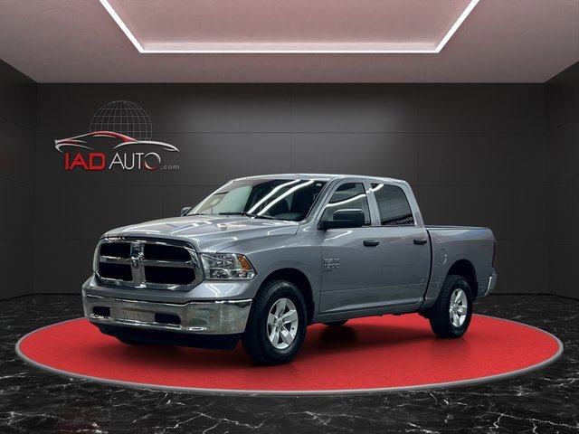 2022 RAM Ram 1500 Classic Warlock's photo