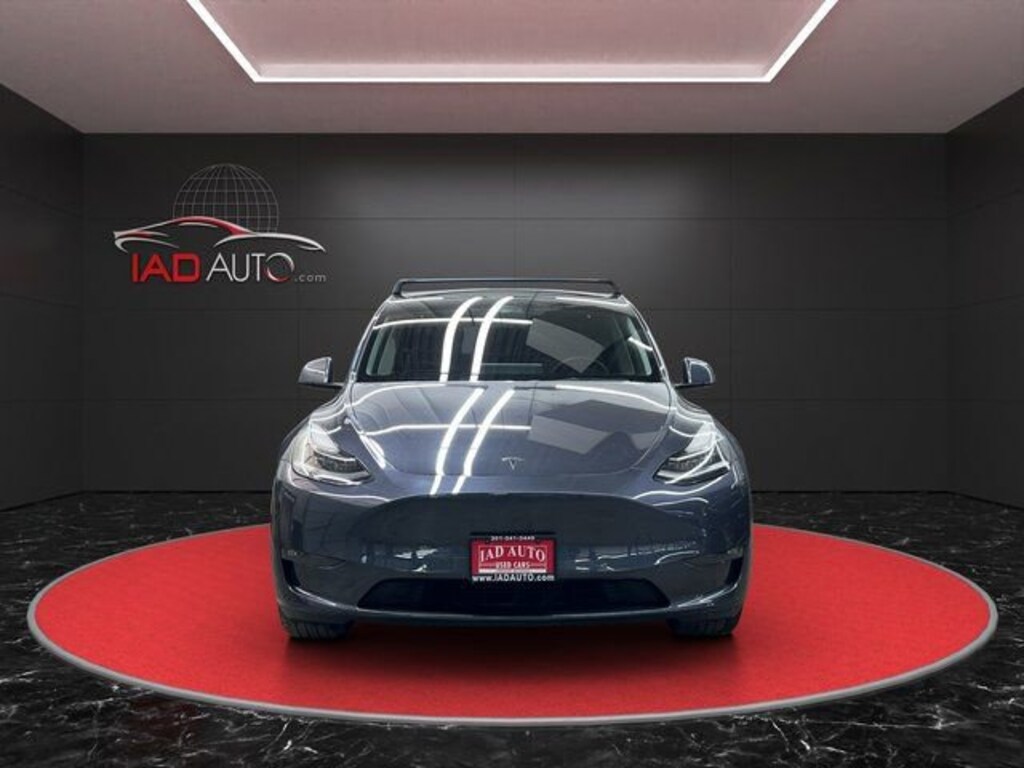 Used 2022 Tesla Model Y Long Range SUV