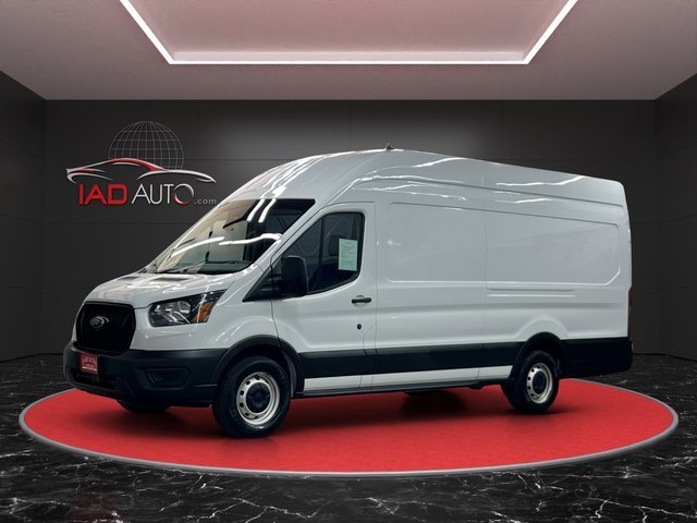 2022 Ford Transit Van Base's photo