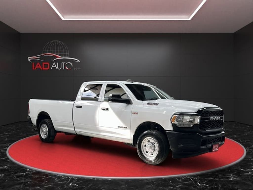 Used 2021 Ram 2500 Tradesman Truck Crew Cab