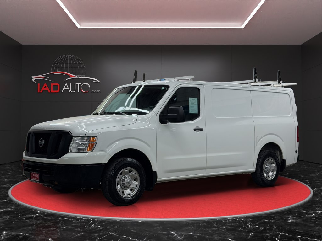 2021 Nissan NV Cargo NV1500