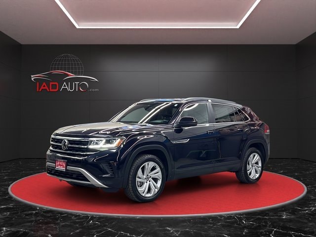 2021 Volkswagen Atlas Cross Sport SEL's photo