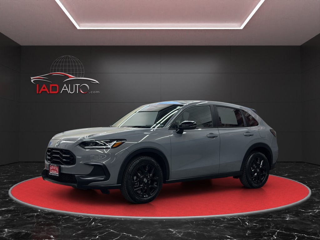 2025 Honda HR-V