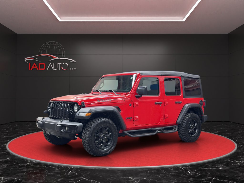 2023 Jeep Wrangler