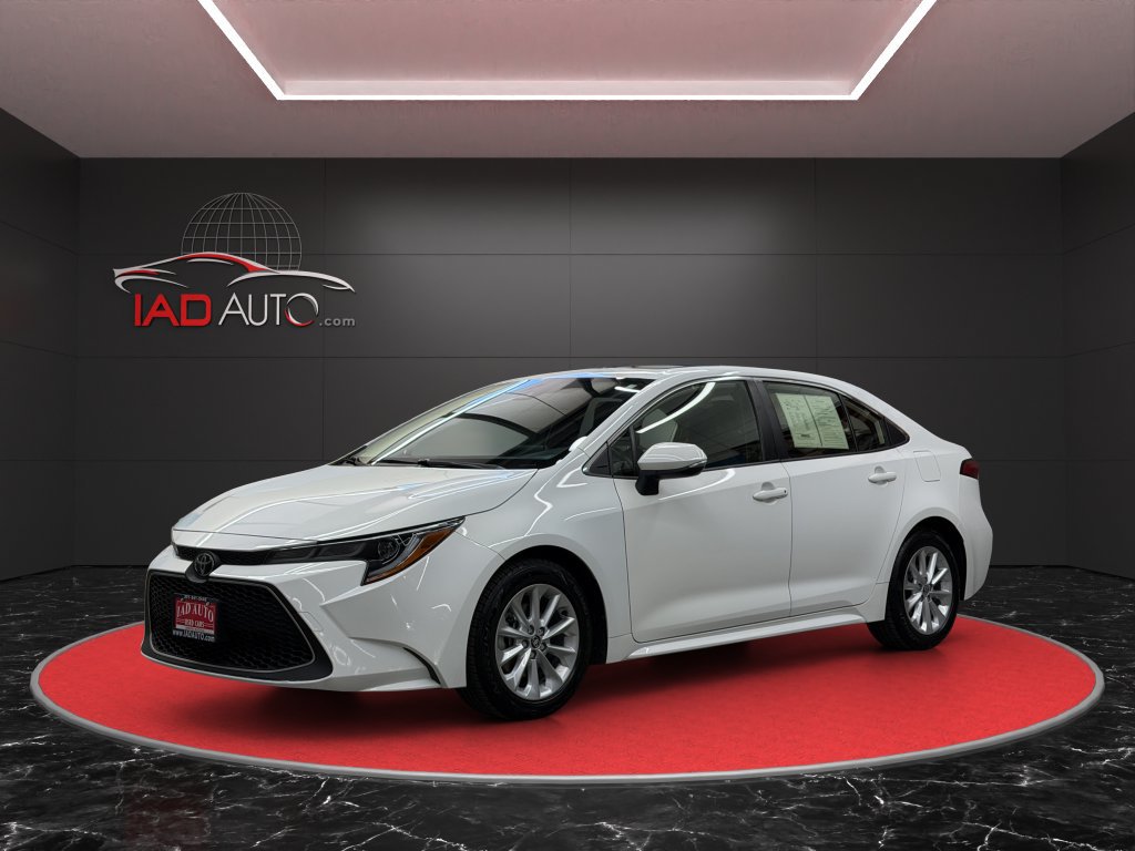 2022 Toyota Corolla
