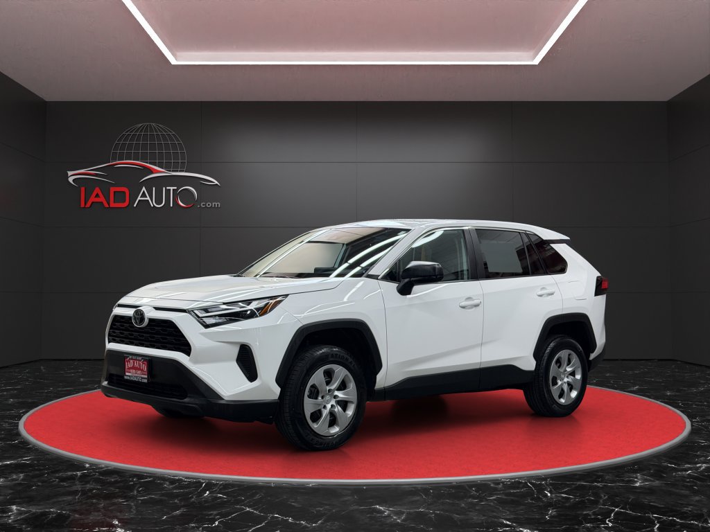 2025 Toyota RAV4