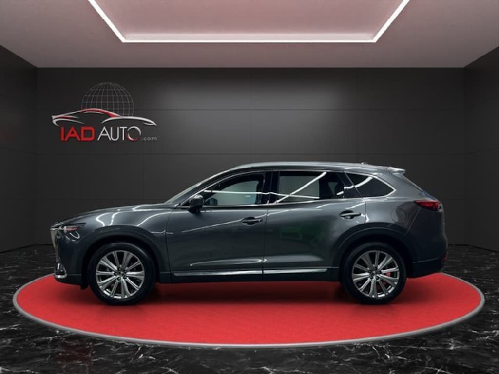 Used 2021 Mazda Mazda CX-9 Signature SUV