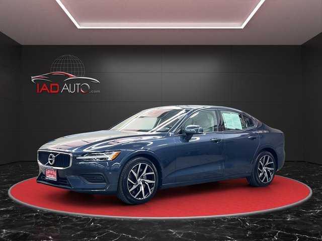 2020 Volvo S60