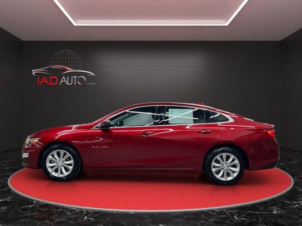 Used 2024 Chevrolet Malibu 1LT Sedan