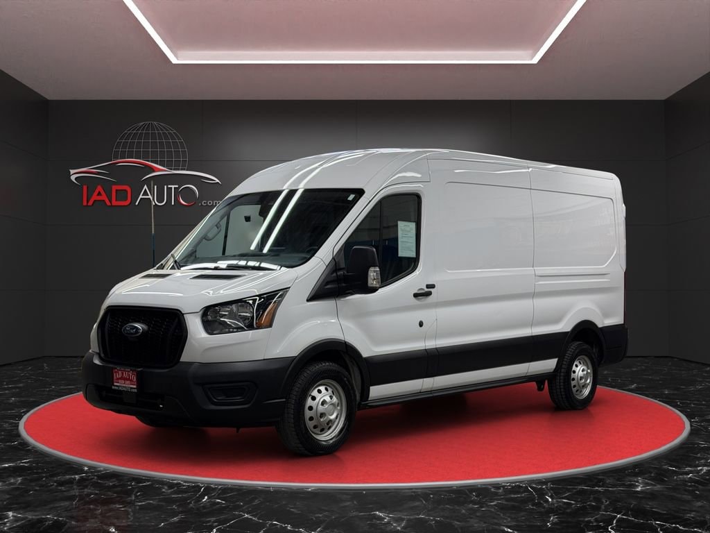 2022 Ford Transit 250 Med Roof 130 WB AWD's photo