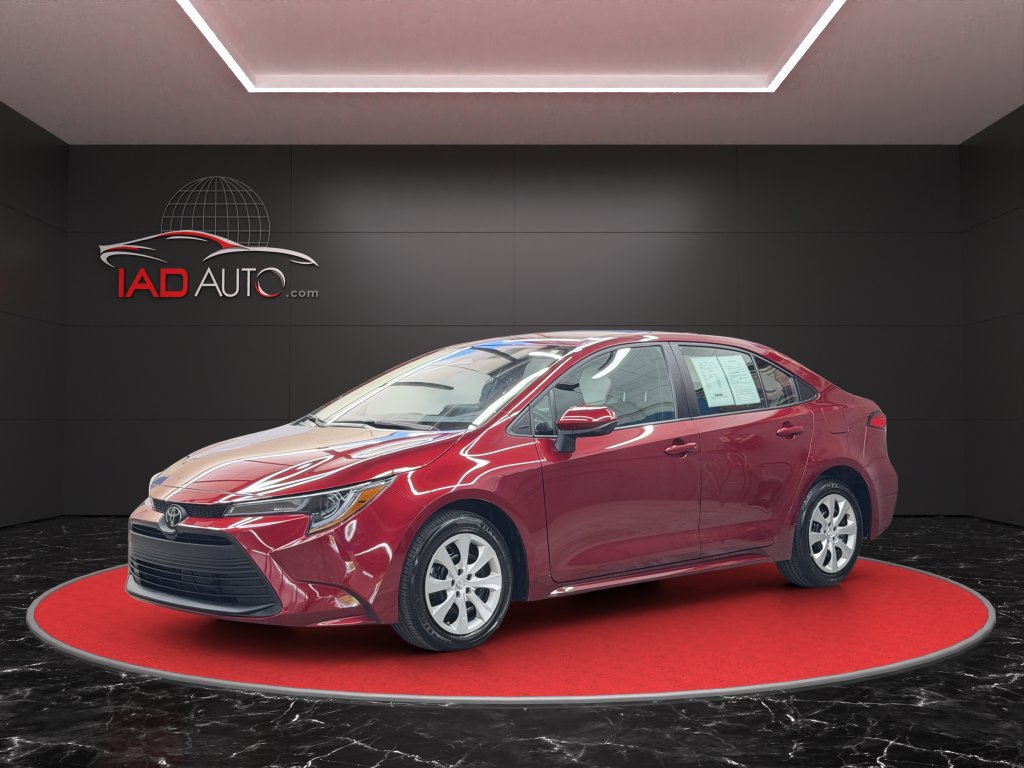 2026 Toyota Corolla