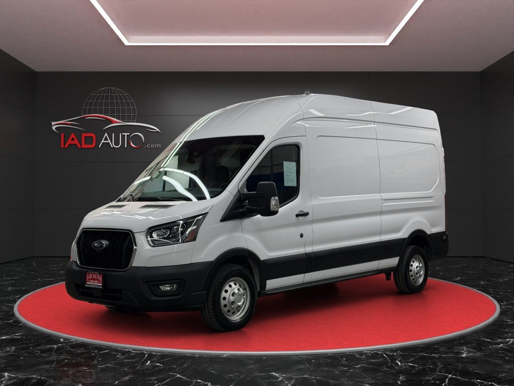 2023 Ford Transit-250 Cargo